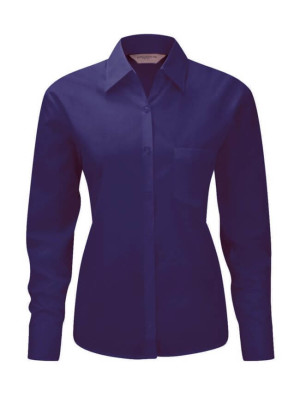 Popelin Bluse LA - Reklamnepredmety