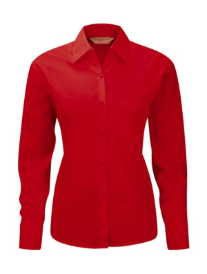 Popelin Bluse LA - Reklamnepredmety