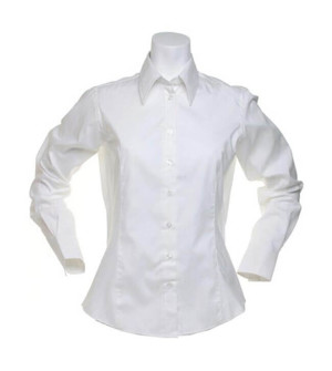 Ladies Corporate Oxford Bluse LA - Reklamnepredmety