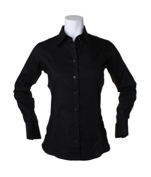Ladies Corporate Oxford Bluse LA - Reklamnepredmety