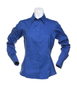 Ladies Corporate Oxford Bluse LA - Reklamnepredmety