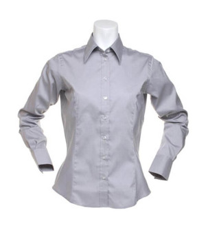 Ladies Corporate Oxford Bluse LA - Reklamnepredmety