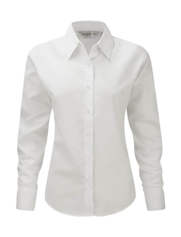 Ladies` Oxford Bluse LA