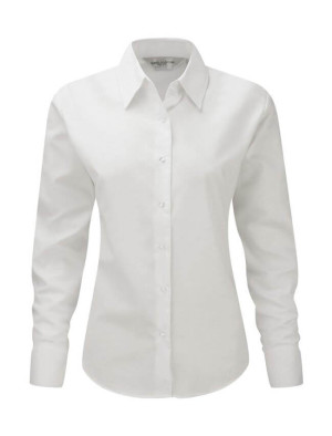 Ladies` Oxford Bluse LA - Reklamnepredmety