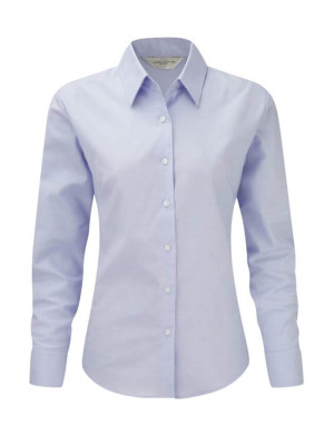 Ladies` Oxford Bluse LA - Reklamnepredmety