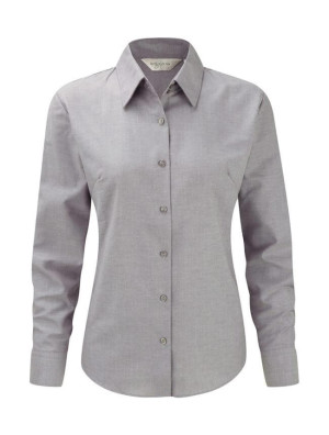 Ladies` Oxford Bluse LA - Reklamnepredmety