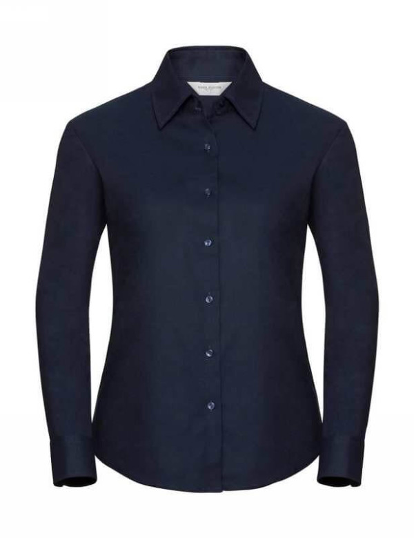 Ladies` Oxford Bluse LA