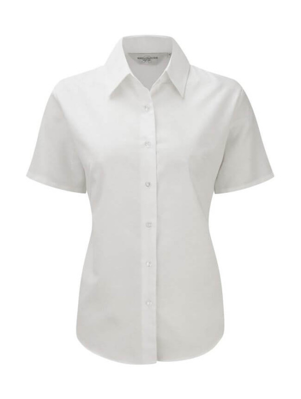 Ladies` Oxford Bluse