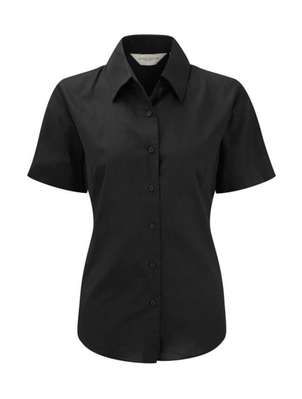 Ladies` Oxford Bluse