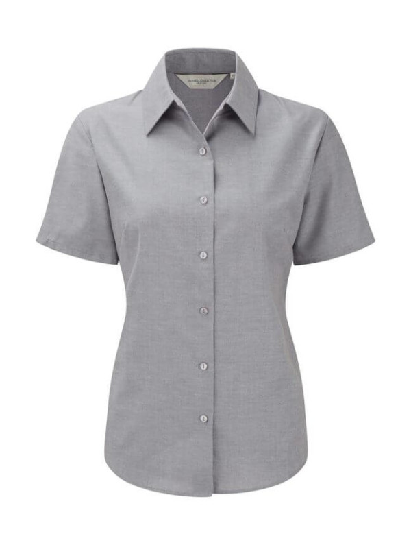 Ladies` Oxford Bluse