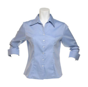 Oxford Bluse mit 3/4 Arm - Reklamnepredmety