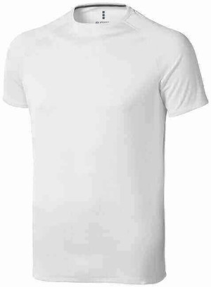 Herren Niagara Kurzarm T-Shirt, Cool Fit - Reklamnepredmety