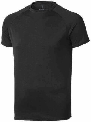 Herren Niagara Kurzarm T-Shirt, Cool Fit - Reklamnepredmety
