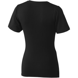Damen-T-Shirt Kawartha aus Bio-Baumwolle mit kurzen Ärmeln - Reklamnepredmety