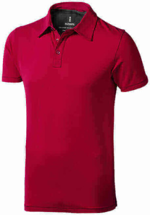 Markham Stretch-Poloshirt für Herren - Reklamnepredmety