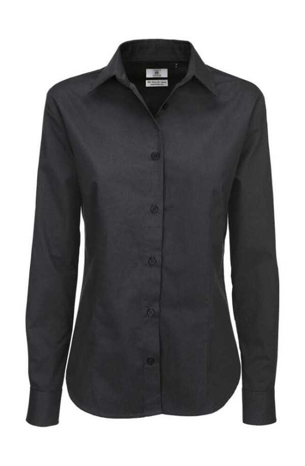 Twill Bluse LA - SWT83