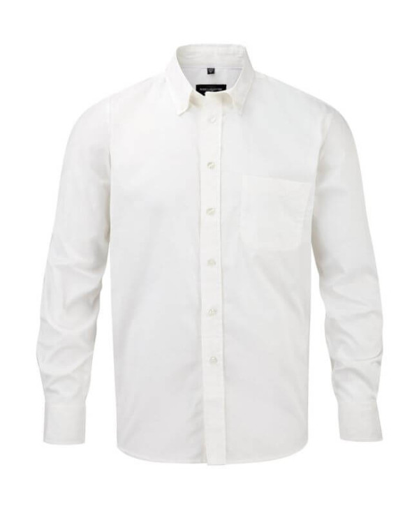 Classic Twill Shirt LS