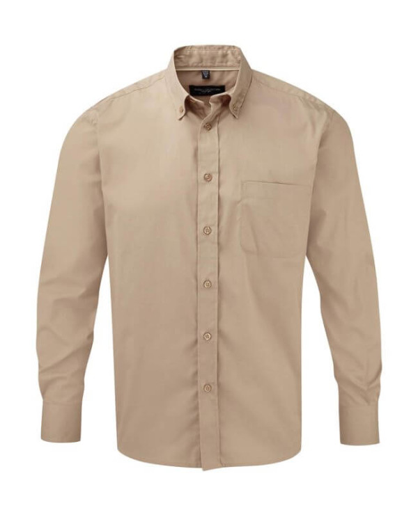 Classic Twill Shirt LS