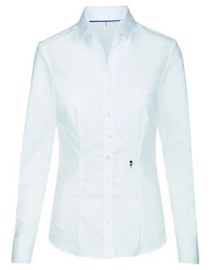 Schwarze Rose Bluse LA - Reklamnepredmety