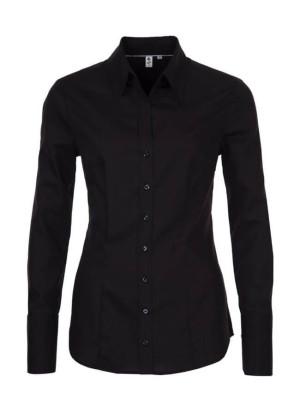 Schwarze Rose Bluse LA - Reklamnepredmety