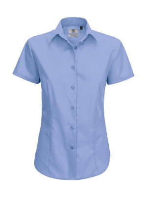 Popelin Bluse - SWP64 - Reklamnepredmety