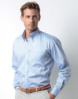 Corporate Oxford Hemd LA - Reklamnepredmety