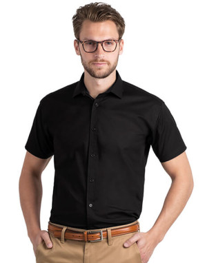 Popelin Hemd/Elasthan - SMP22 - Reklamnepredmety