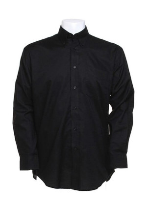 Workwear Oxford Shirt LS - Reklamnepredmety