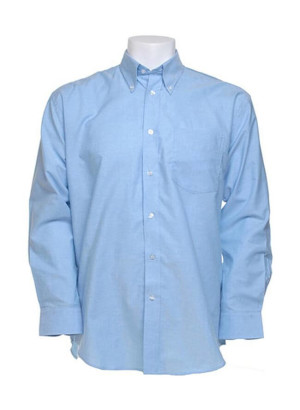Workwear Oxford Shirt LS - Reklamnepredmety