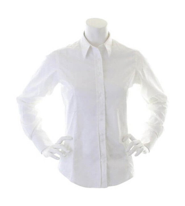 Ladies` City Business Shirt LS