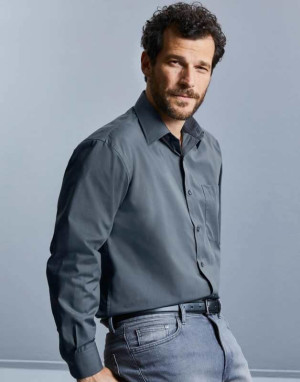 Popelin Hemd LA - Reklamnepredmety