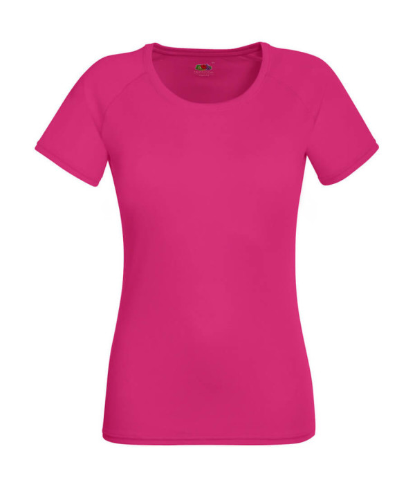 Performance T Lady-Fit