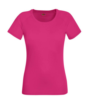 Performance T Lady-Fit - Reklamnepredmety