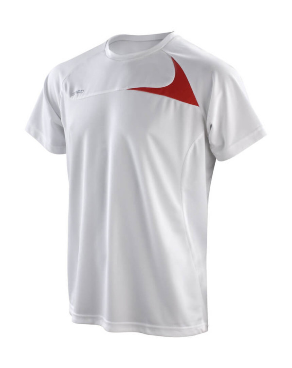 Spiro Men Dash Training Shirt