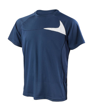 Spiro Men Dash Training Shirt - Reklamnepredmety