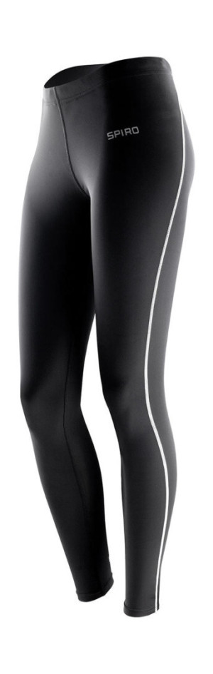 Women`s Bodyfit Base Layer Leggings - Reklamnepredmety