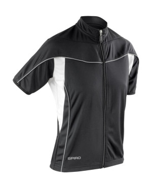 Ladies` Bike Full Zip Top - Reklamnepredmety