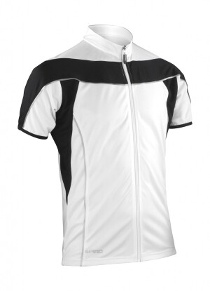 Bike Full Zip Top - Reklamnepredmety