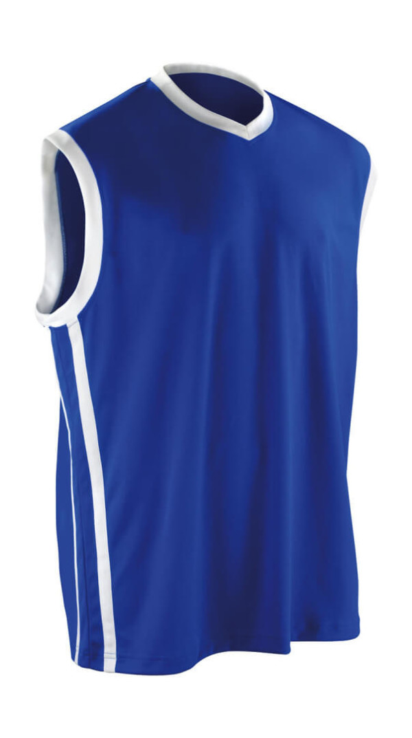 Basketball Men`s Quick Dry Top