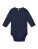 Baby Organic LS Bodysuit - bz30-nautical-navy - variant 