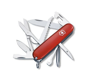 Swiss Army knife fieldmaster, red - Reklamnepredmety