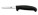 poultry knife, black Fibrox