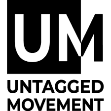 UnTagged Movement logo