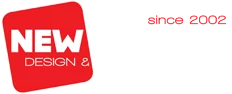 NEW DESIGN – Interiéry logo